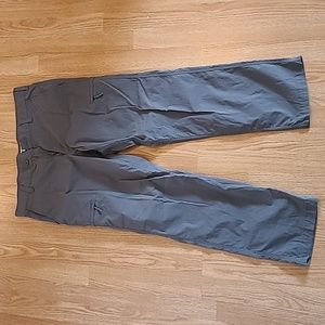 Mens Dockers zipper cargo pants